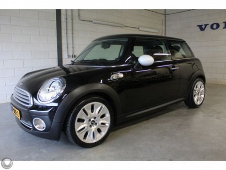 Mini Mini Cooper - 1.6 Camden , Nieuwe motor , Harman Cardon 1.6 Cooper Camden , Nieuwe motor , Harm - 1