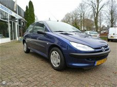 Peugeot 206 - 1.4 XR 3 Drs Nieuwe apk. 1.4 XR