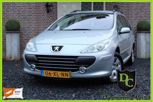 Peugeot 307 SW - 1.6 16V / Oxygo / Clima / Cruise / Navi / APK 7-2020 / NAP - 1