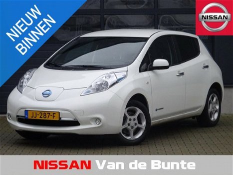 Nissan LEAF - Acenta 30 kWh *stoelverwarming, Navi - 1