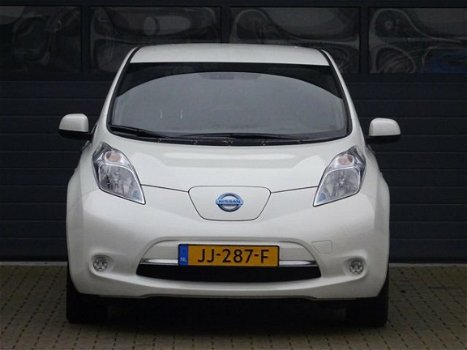 Nissan LEAF - Acenta 30 kWh *stoelverwarming, Navi - 1