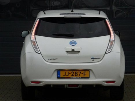 Nissan LEAF - Acenta 30 kWh *stoelverwarming, Navi - 1