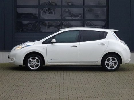 Nissan LEAF - Acenta 30 kWh *stoelverwarming, Navi - 1