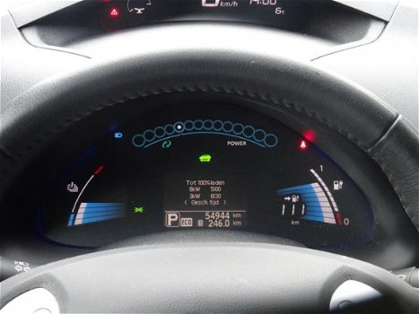 Nissan LEAF - Acenta 30 kWh *stoelverwarming, Navi - 1