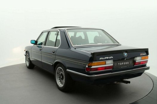 BMW 5-serie - Alpina B9 3.5 245HP nr. 303 of 500 Very exclusive Matching numbers - 1