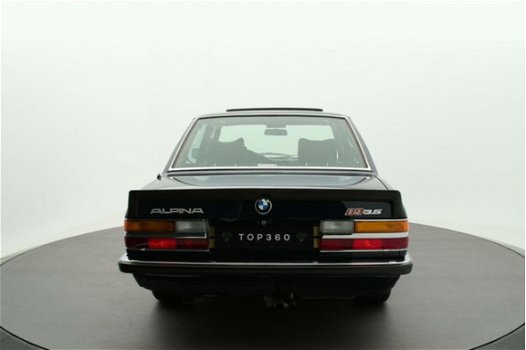 BMW 5-serie - Alpina B9 3.5 245HP nr. 303 of 500 Very exclusive Matching numbers - 1