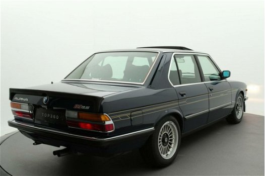 BMW 5-serie - Alpina B9 3.5 245HP nr. 303 of 500 Very exclusive Matching numbers - 1