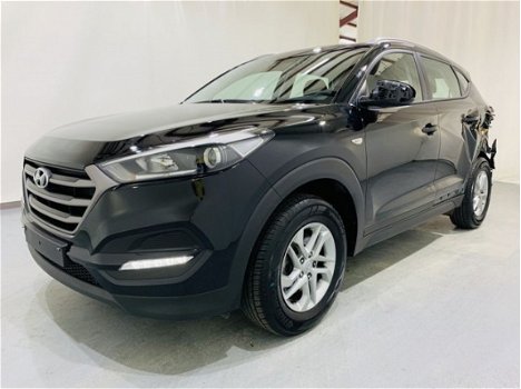 Hyundai Tucson - 1.6 GDI Style Airco - 1