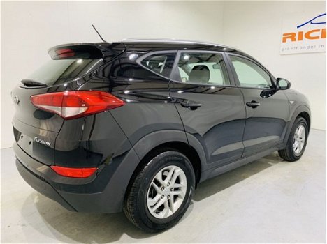 Hyundai Tucson - 1.6 GDI Style Airco - 1