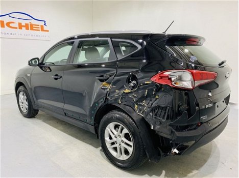 Hyundai Tucson - 1.6 GDI Style Airco - 1