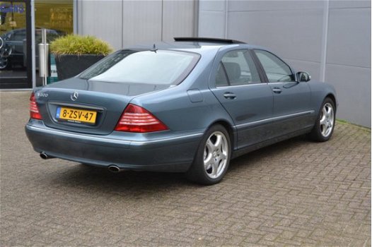 Mercedes-Benz S-klasse - 600 Lang - 1