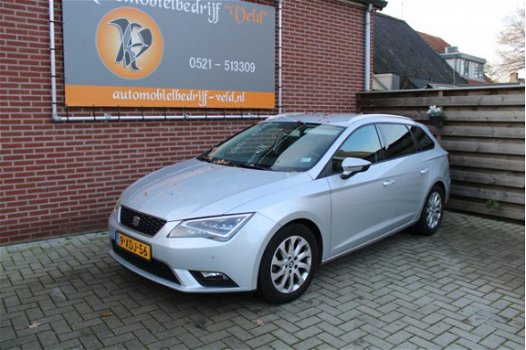 Seat Leon ST - 1.6 TDI Style Business Ecomotive - 1