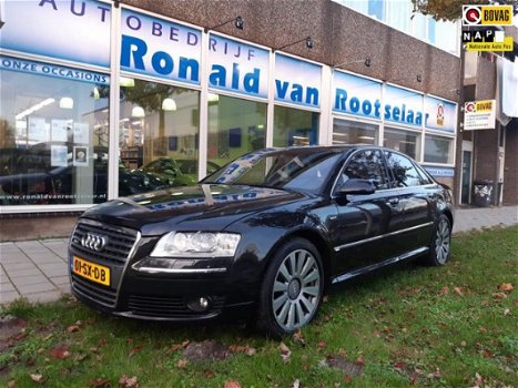 Audi A8 - 6.0 quattro W12 Quattro/Youngtimer/Solar/Bose - 1