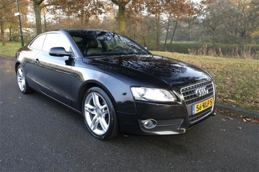 Audi A5 Coupé - 2.0 TFSI 211pk Pro Line Leder/Navi - 1