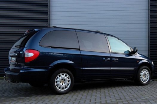 Chrysler Grand Voyager - 3.3i V6 Limited AWD Automaat 7-persoons Leder Trekhaak - 1