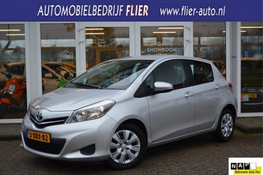 Toyota Yaris - 1.3 100PK VVT-i Dynamic 5-Deurs | Navi | Airco | Camera | - 1