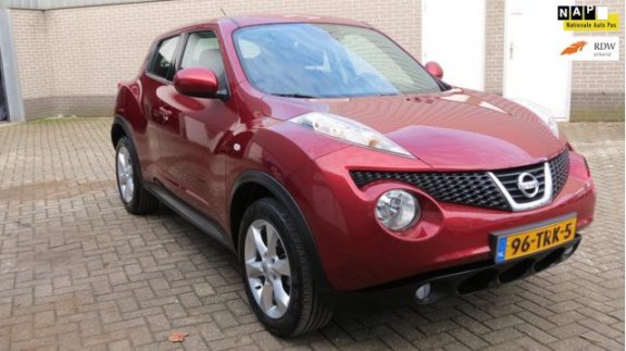 Nissan Juke - 1.6 Acenta Eco - 1