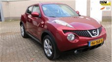 Nissan Juke - 1.6 Acenta Eco