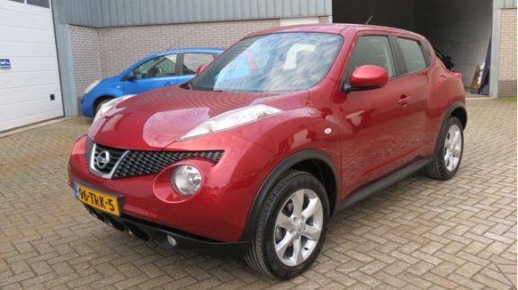 Nissan Juke - 1.6 Acenta Eco - 1