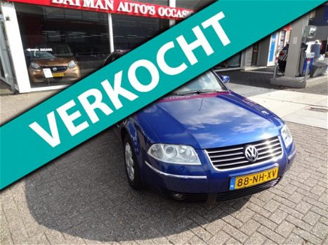 Volkswagen Passat - 2.0-20V Arctic - 1