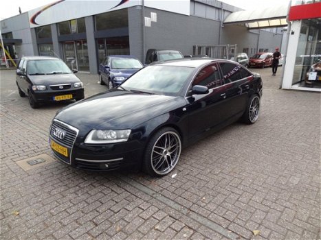 Audi A6 - auto is gepantserd B4 meerprijs wielen zoals op de foto 1500 - 1