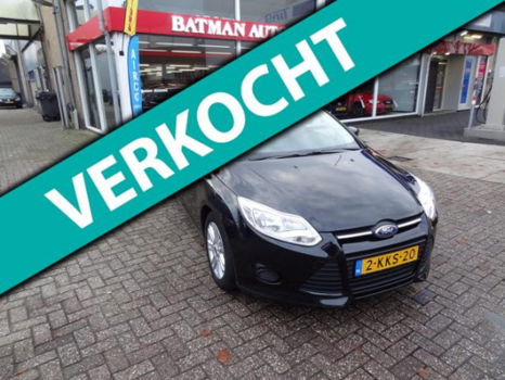 Ford Focus - 1.6 TDCI Trend Lederen Bekleding - 1