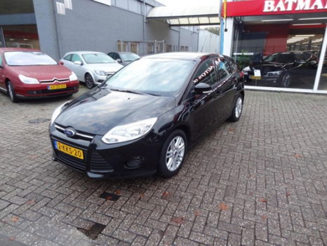 Ford Focus - 1.6 TDCI Trend Lederen Bekleding - 1