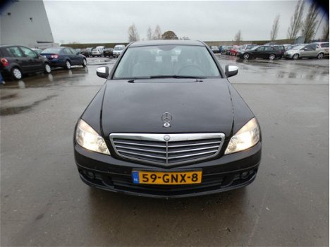 Mercedes-Benz C-klasse - 200 CDI Business Class / LEER / NAVI / TREKHAAK / CLIMATE CONTROL - 1