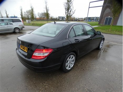 Mercedes-Benz C-klasse - 200 CDI Business Class / LEER / NAVI / TREKHAAK / CLIMATE CONTROL - 1