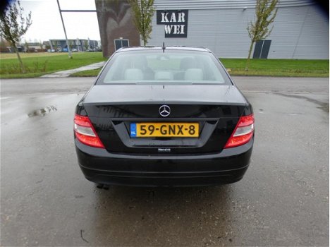 Mercedes-Benz C-klasse - 200 CDI Business Class / LEER / NAVI / TREKHAAK / CLIMATE CONTROL - 1