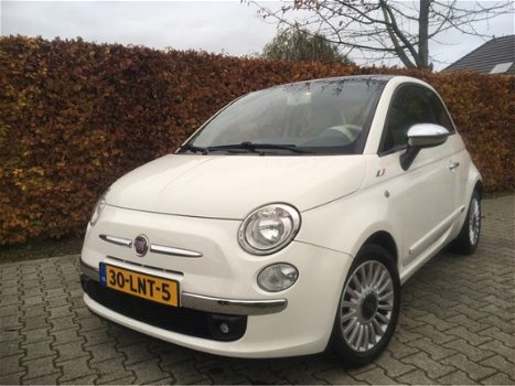 Fiat 500 - 1.2 Lounge - 1