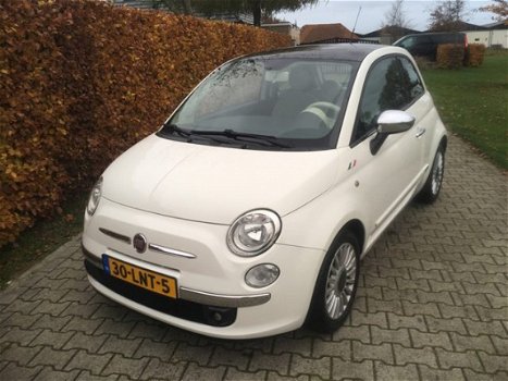 Fiat 500 - 1.2 Lounge - 1