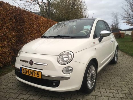 Fiat 500 - 1.2 Lounge - 1