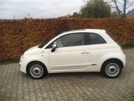 Fiat 500 - 1.2 Lounge - 1