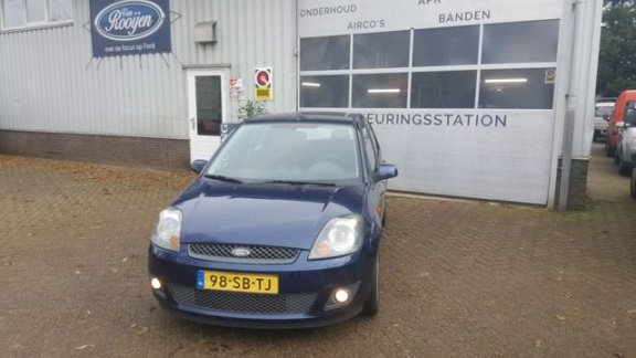 Ford Fiesta - Fiesta 1.3 5 drs 1e eigenaar Bovag garantie - 1