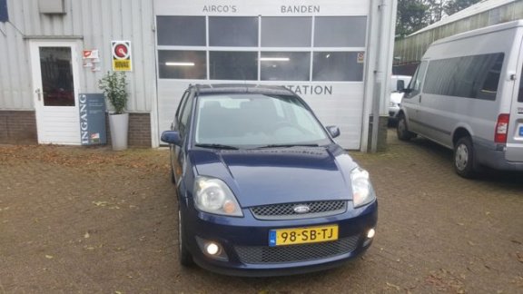 Ford Fiesta - Fiesta 1.3 5 drs 1e eigenaar Bovag garantie - 1