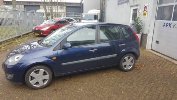 Ford Fiesta - Fiesta 1.3 5 drs 1e eigenaar Bovag garantie - 1