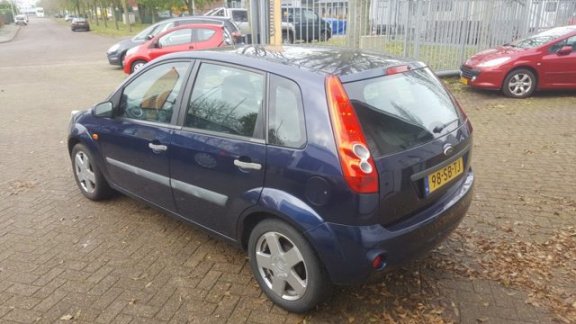 Ford Fiesta - Fiesta 1.3 5 drs 1e eigenaar Bovag garantie - 1