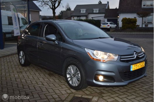 Citroën C4 - 1.6 VTi LPG Collection - 1