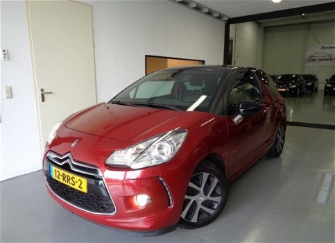 Citroën DS3 - 1.6 e-HDi So Chic/Navi/ PDC/ Clima/ Led/ NAP - 1