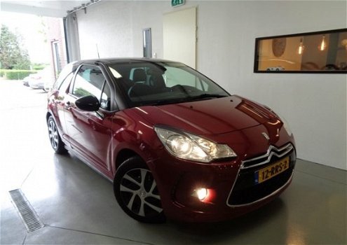 Citroën DS3 - 1.6 e-HDi So Chic/Navi/ PDC/ Clima/ Led/ NAP - 1