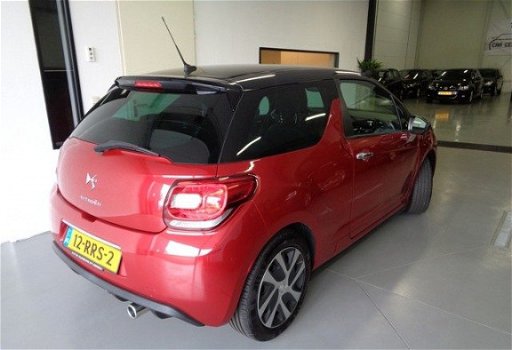 Citroën DS3 - 1.6 e-HDi So Chic/Navi/ PDC/ Clima/ Led/ NAP - 1