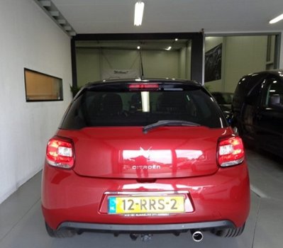 Citroën DS3 - 1.6 e-HDi So Chic/Navi/ PDC/ Clima/ Led/ NAP - 1