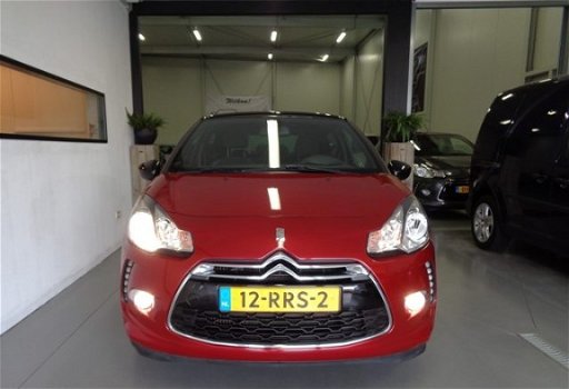 Citroën DS3 - 1.6 e-HDi So Chic/Navi/ PDC/ Clima/ Led/ NAP - 1