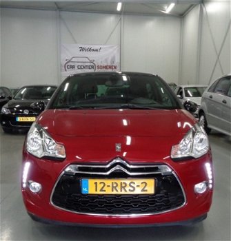 Citroën DS3 - 1.6 e-HDi So Chic/Navi/ PDC/ Clima/ Led/ NAP - 1