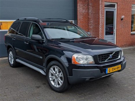 Volvo XC90 - 2.5T AWD SUMMUM 7 persoons youngtimer - 1