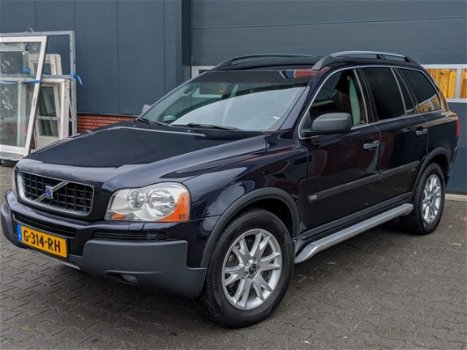 Volvo XC90 - 2.5T AWD SUMMUM 7 persoons youngtimer - 1