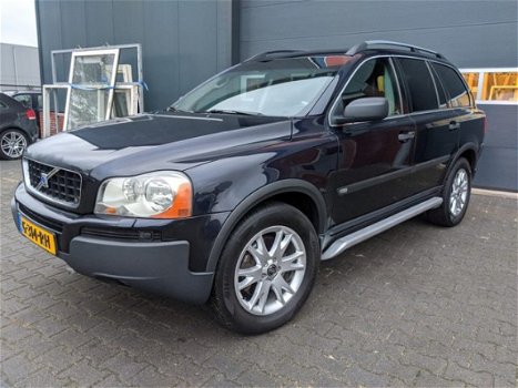 Volvo XC90 - 2.5T AWD SUMMUM 7 persoons youngtimer - 1