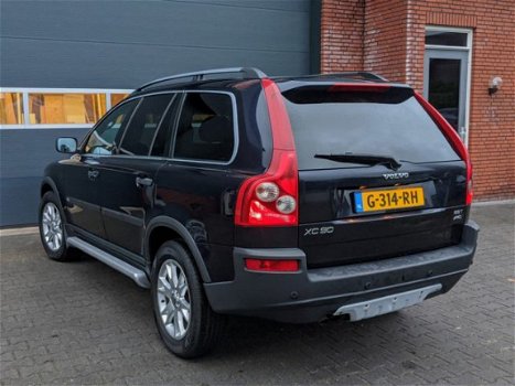 Volvo XC90 - 2.5T AWD SUMMUM 7 persoons youngtimer - 1