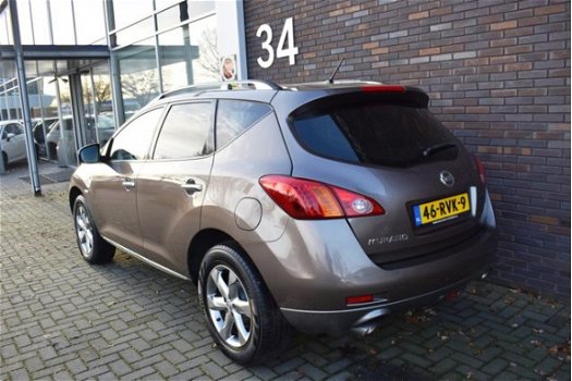 Nissan Murano - 3.5 V6 LEDER LMV NAVIGATIE LPG G3 - 1